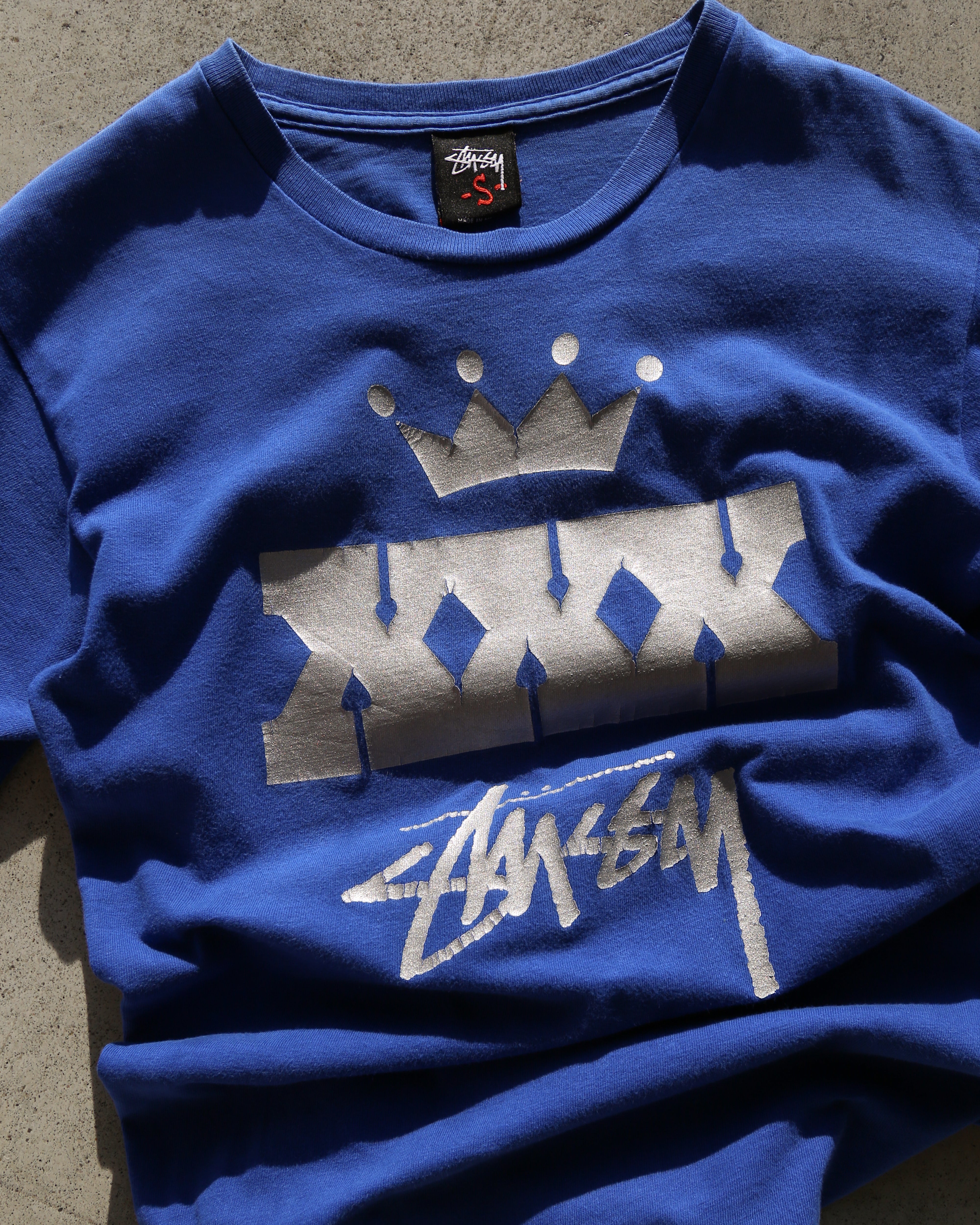 Vintage Stussy 