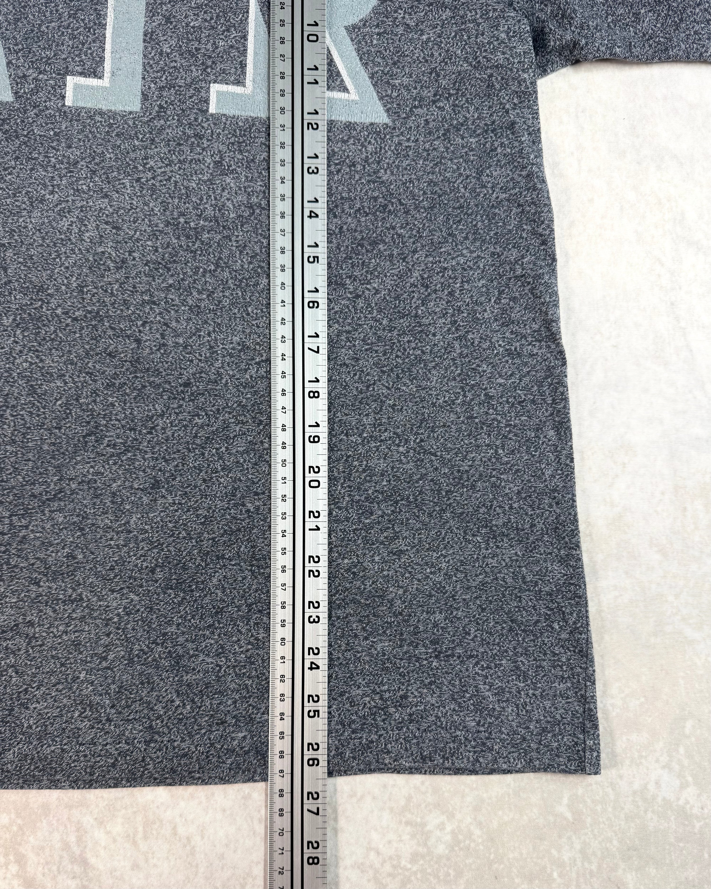 Vintage 90’s Nike Air T-Shirt Grey (M)