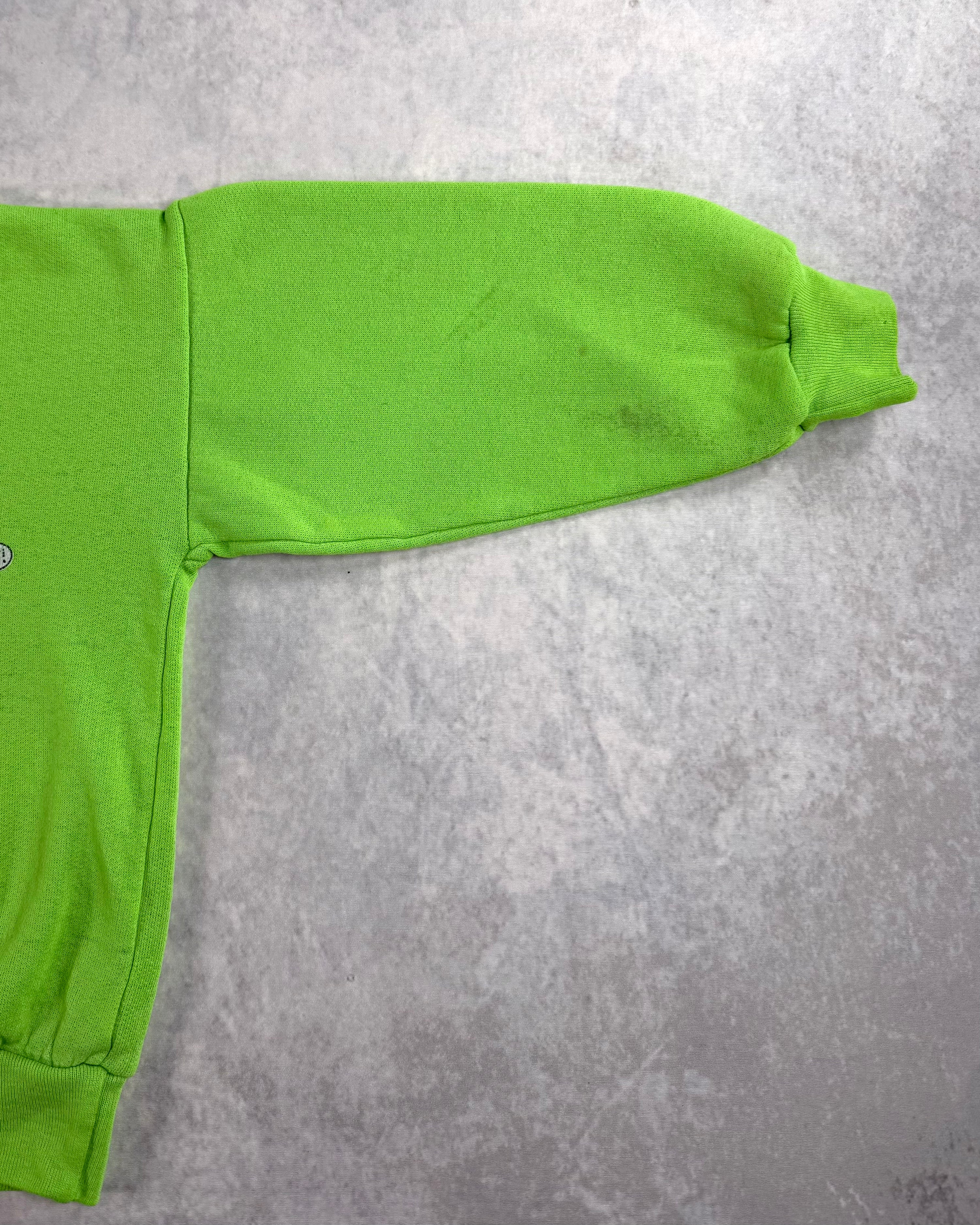 Vintage 1990 Bart Simpson Crewneck (Toddler 4)