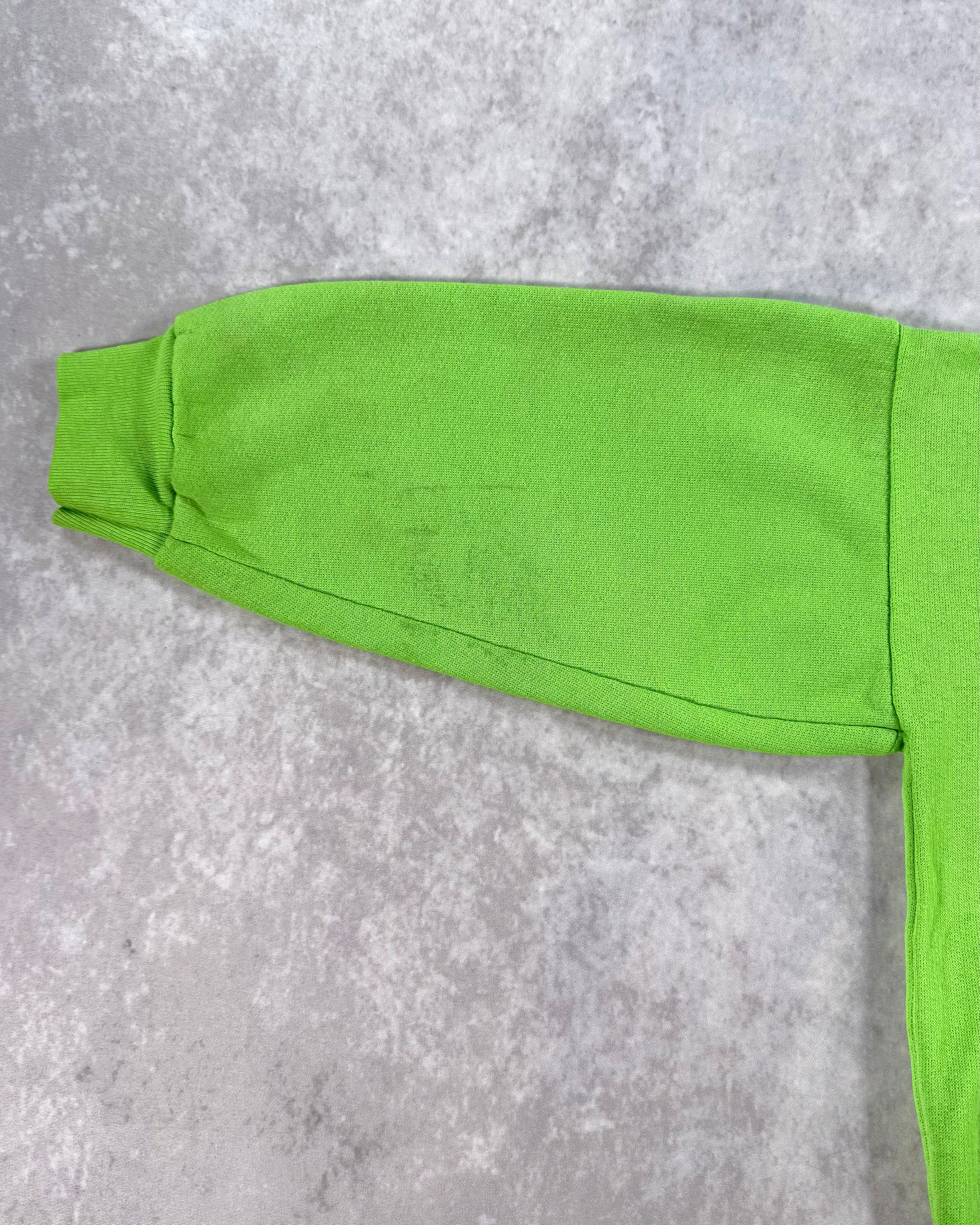 Vintage 1990 Bart Simpson Crewneck (Toddler 4)