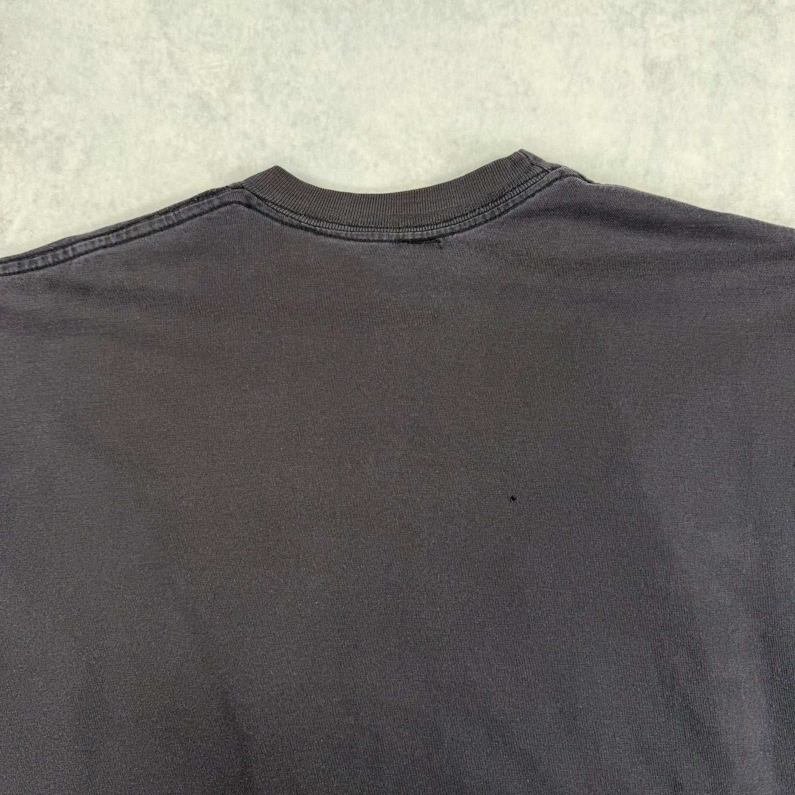 Vintage 1995 Mike Tyson vs McNeeley Boxing T-Shirt (XL)