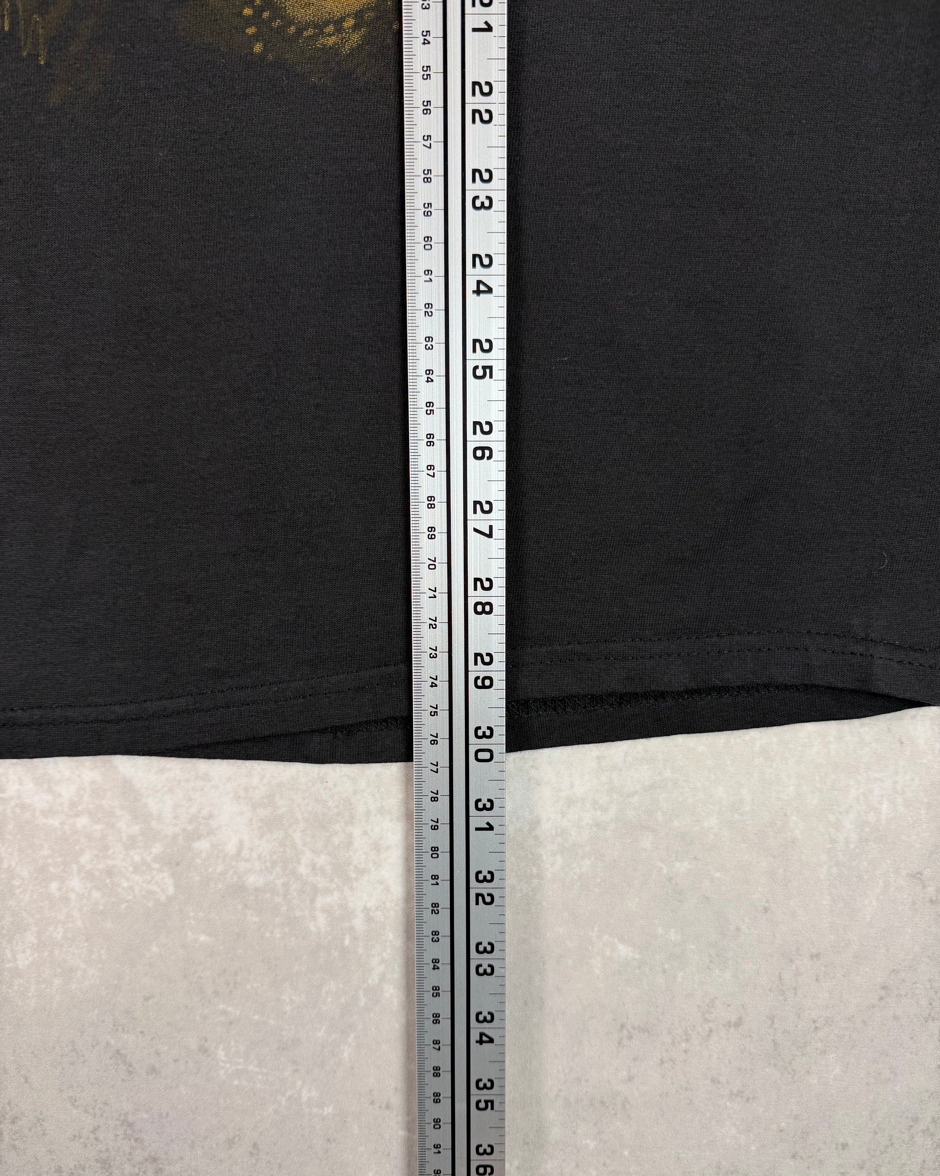 Vintage 1999 NSYNC Band T-Shirt Black (L)