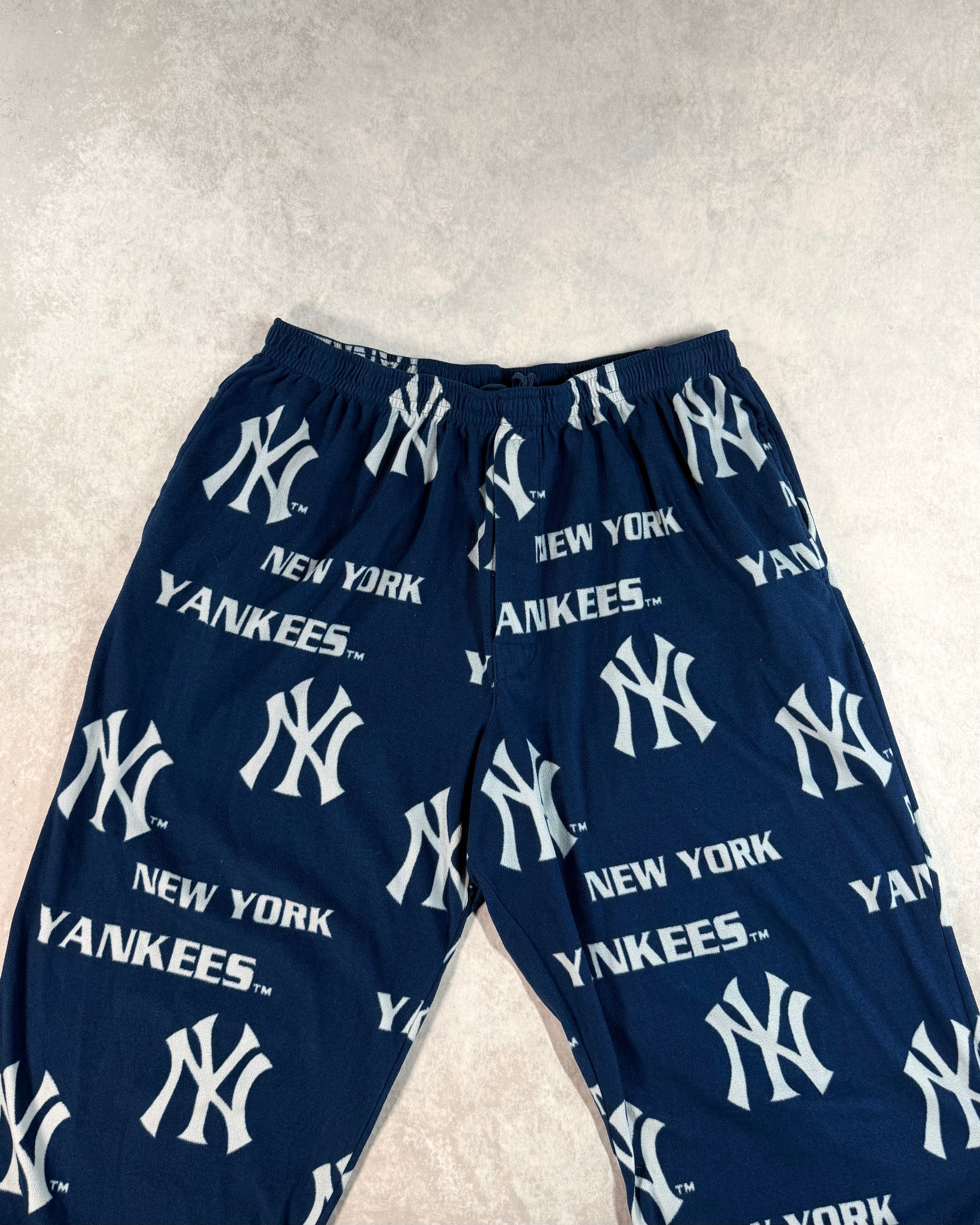 Vintage Yankees PJ Sleep Pant (XL)