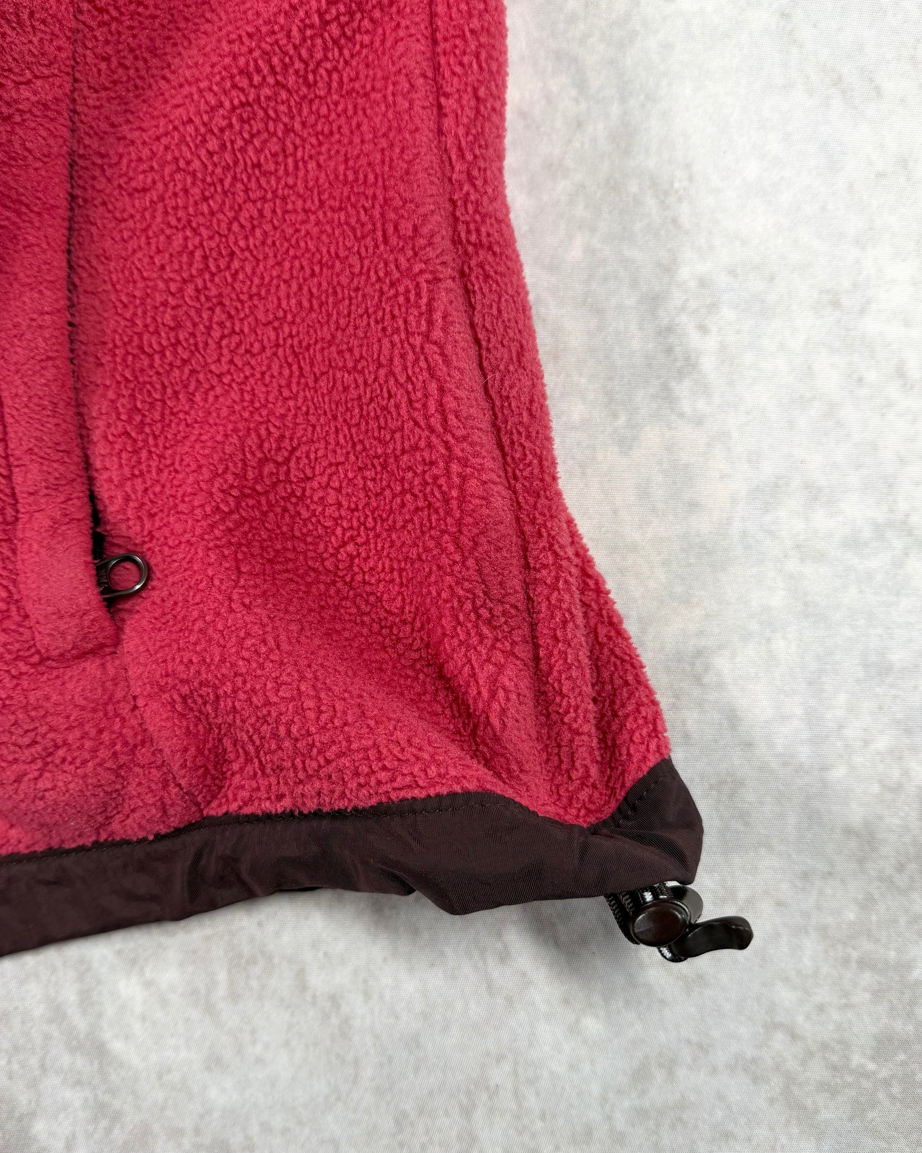 The North Face Women's Denali Fleece Jacket Pink/Brown (S)