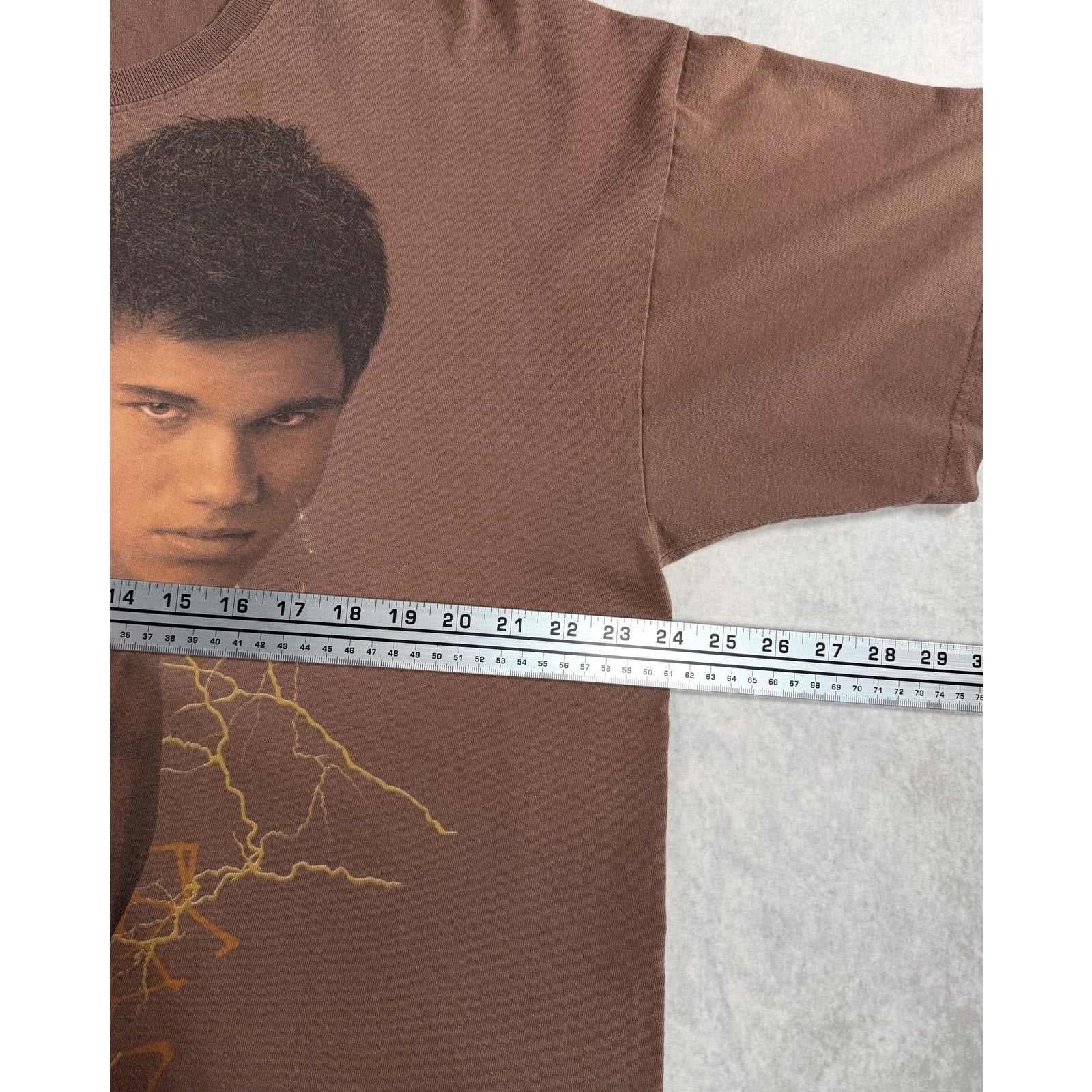 Vintage Twilight New Moon Movie T-Shirt (XL)