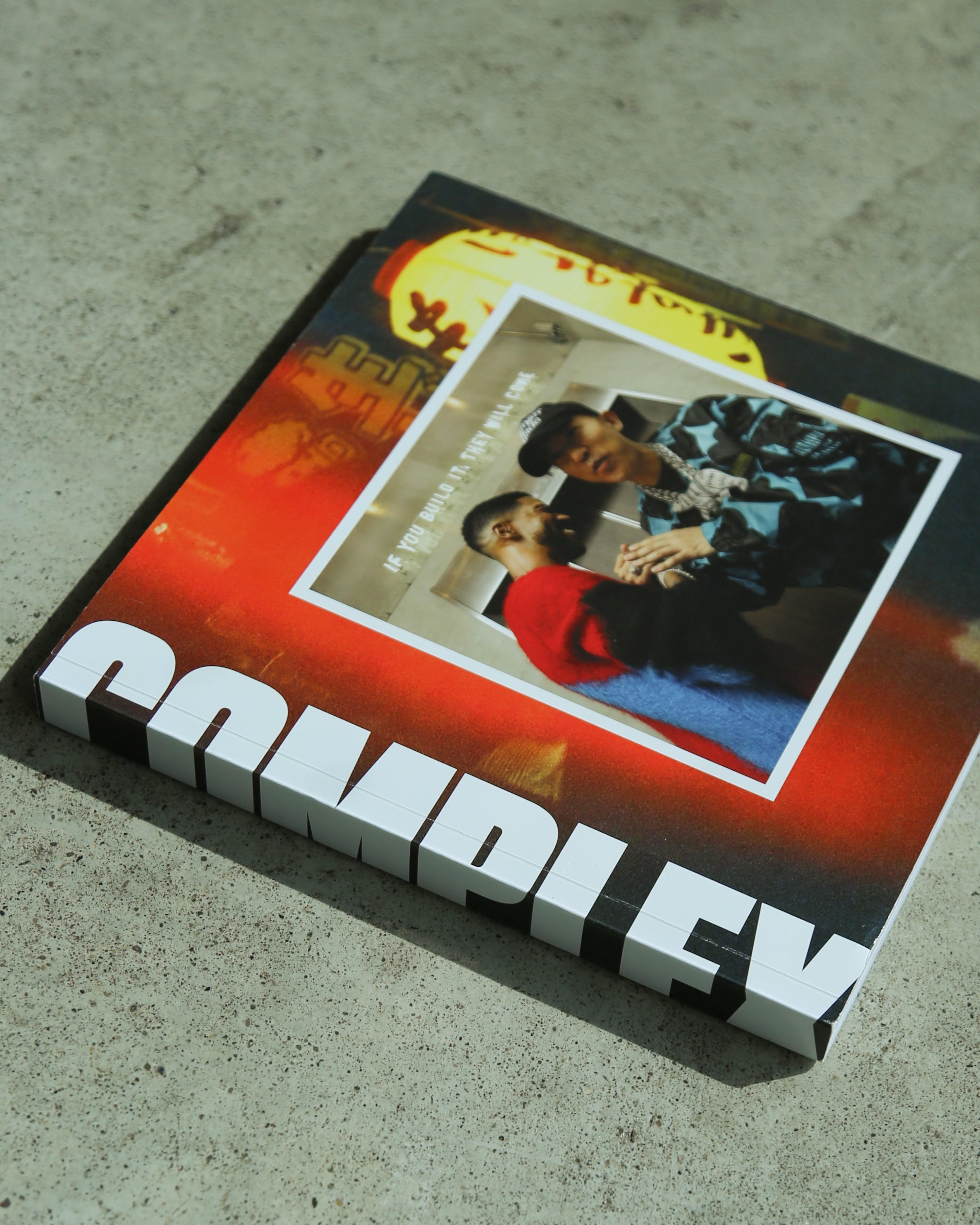 Complex Magazine 2019 Kid Cudi x Nigo Cover