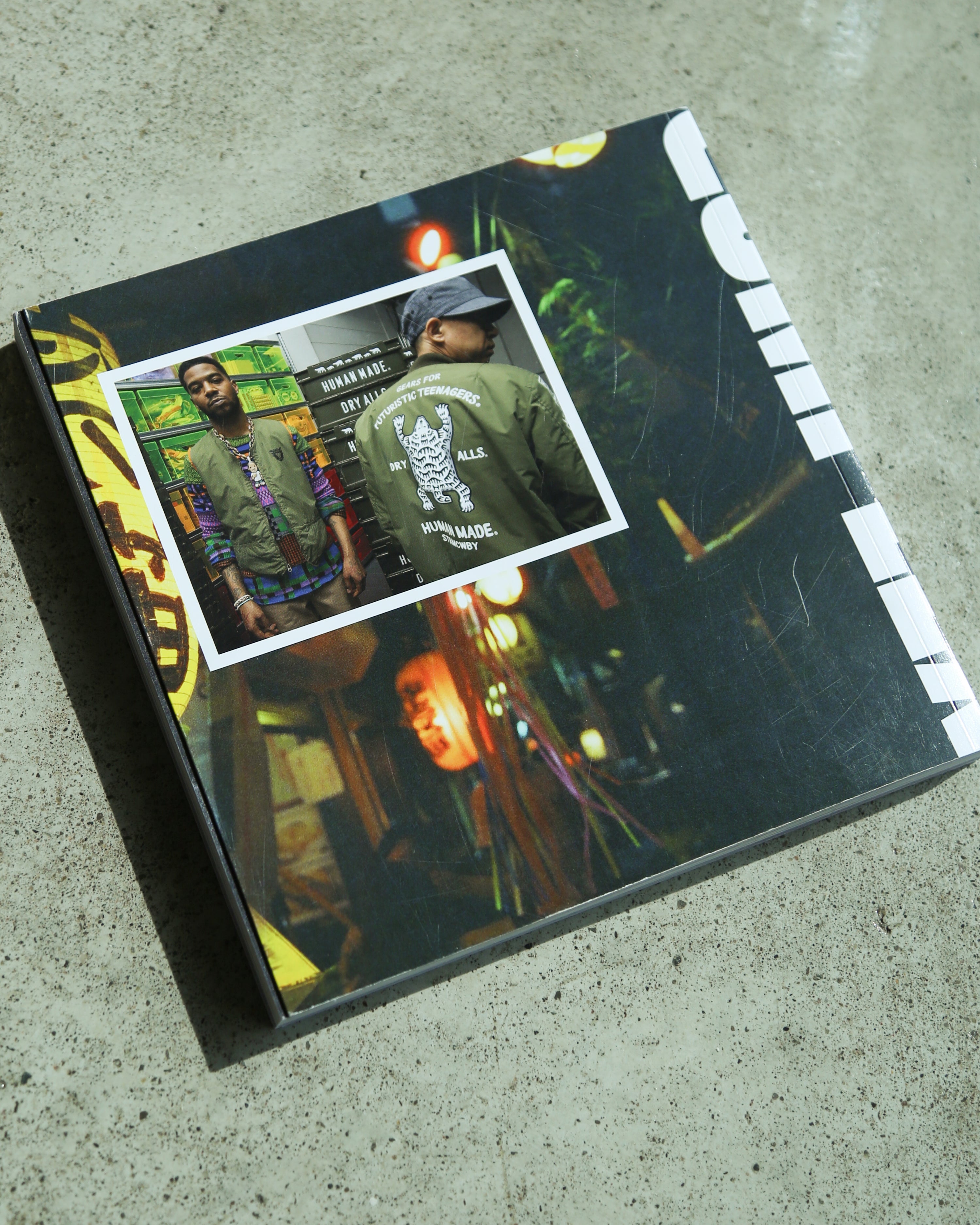 Complex Magazine 2019 Kid Cudi x Nigo Cover