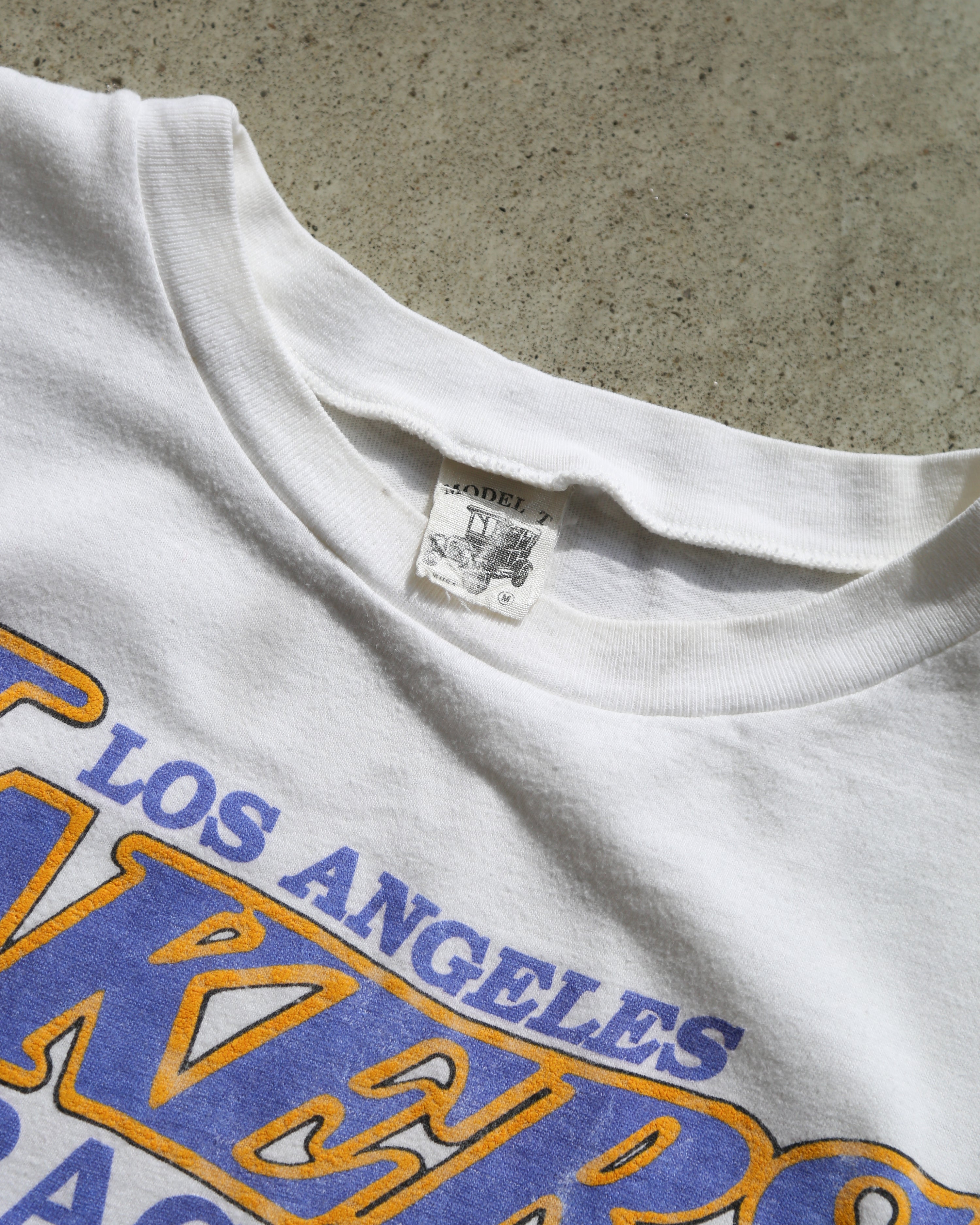 Los Angeles Lakers 1988 Champions T-Shirt (M)