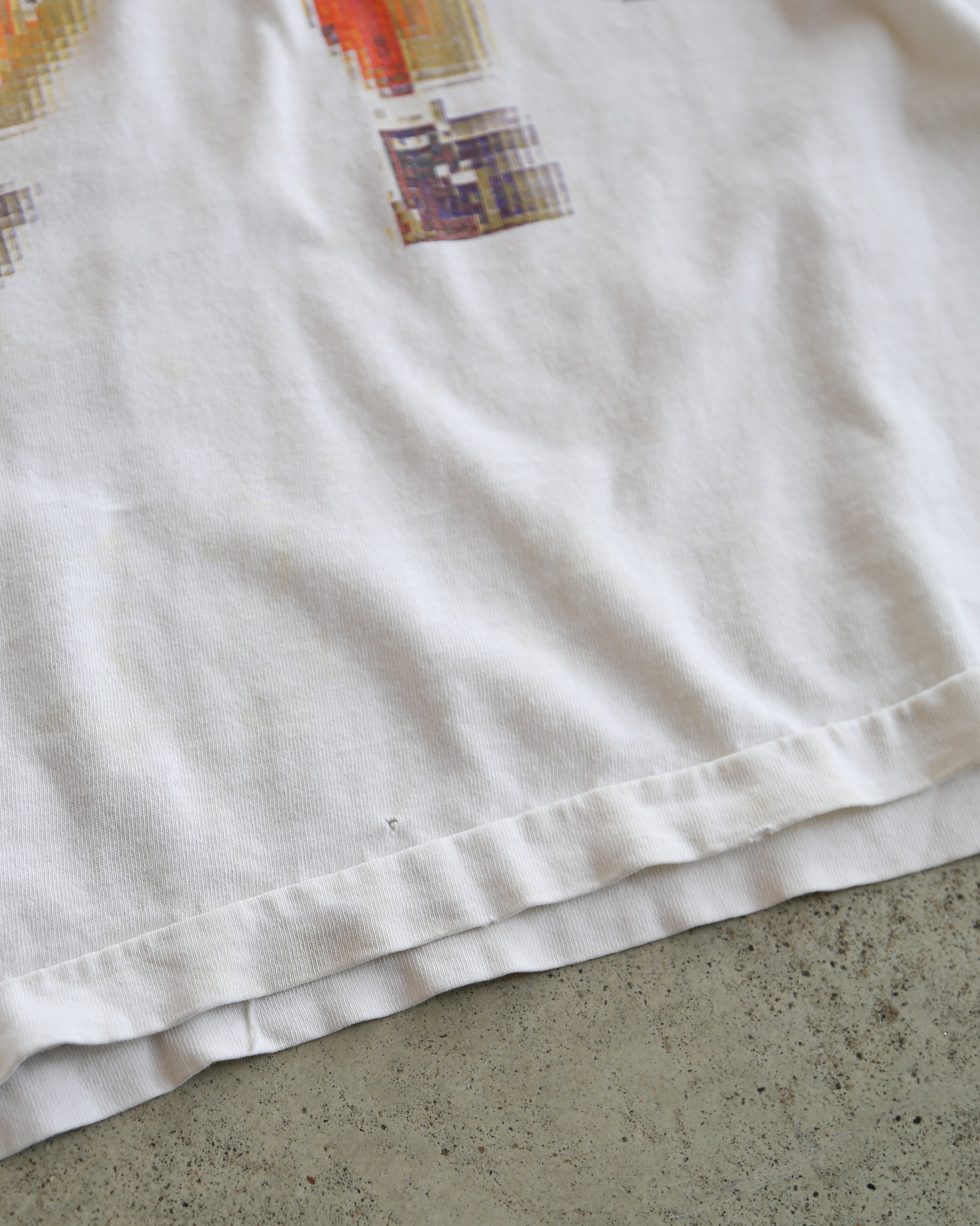 Phoenix Suns NBA T-Shirt White (XL)