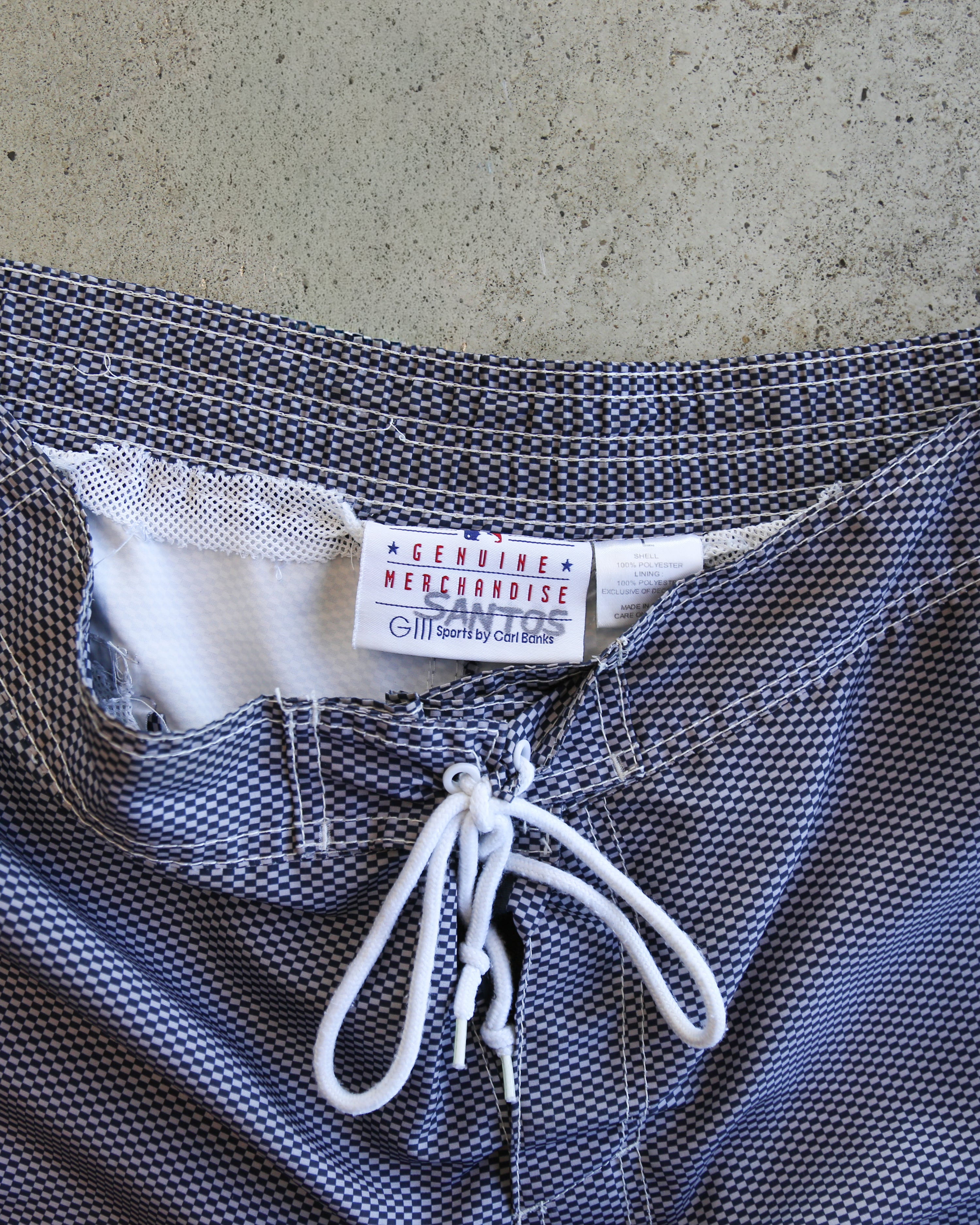 Yankees Trunk Swim Short (L)