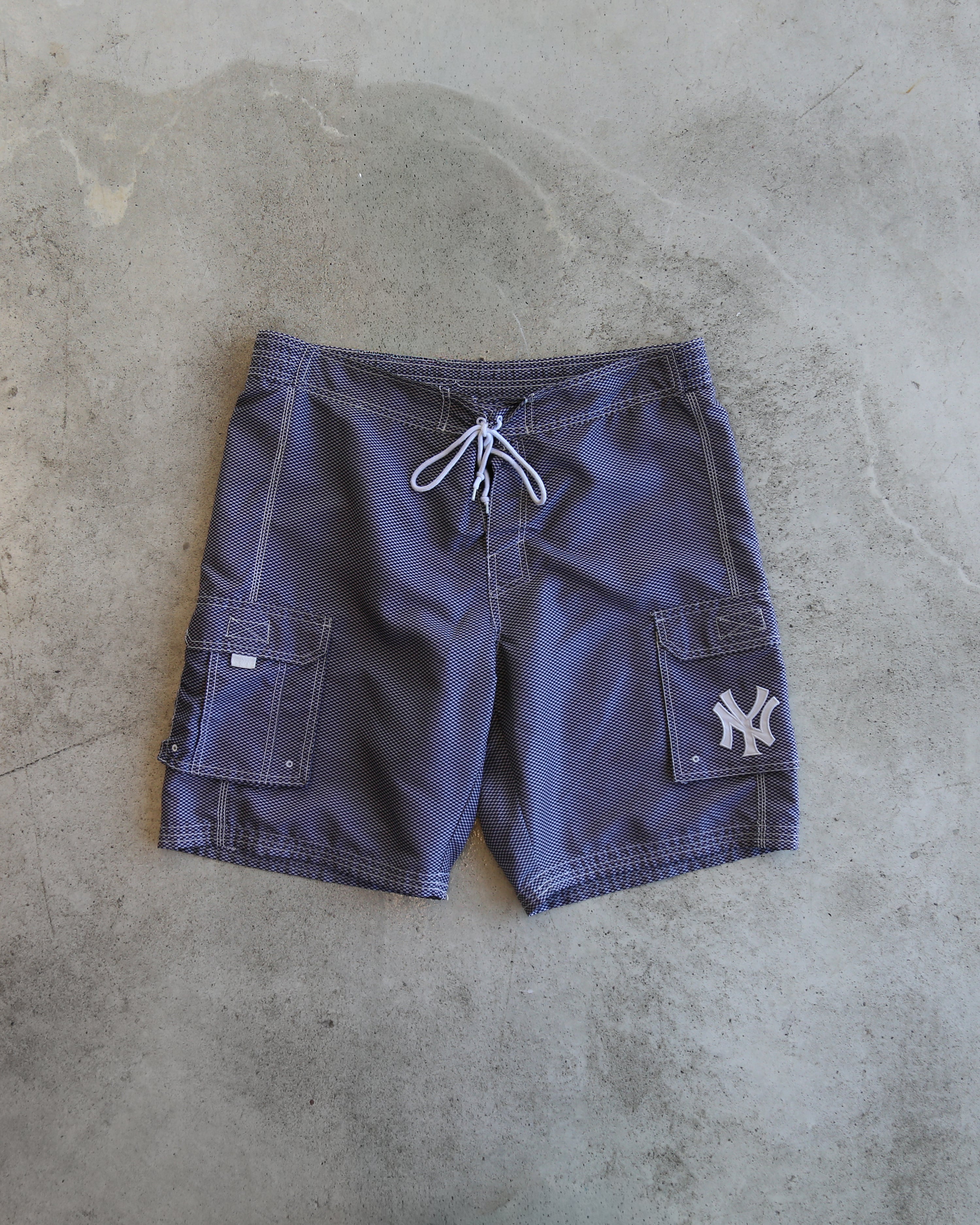 Yankees Trunk Swim Short (L)