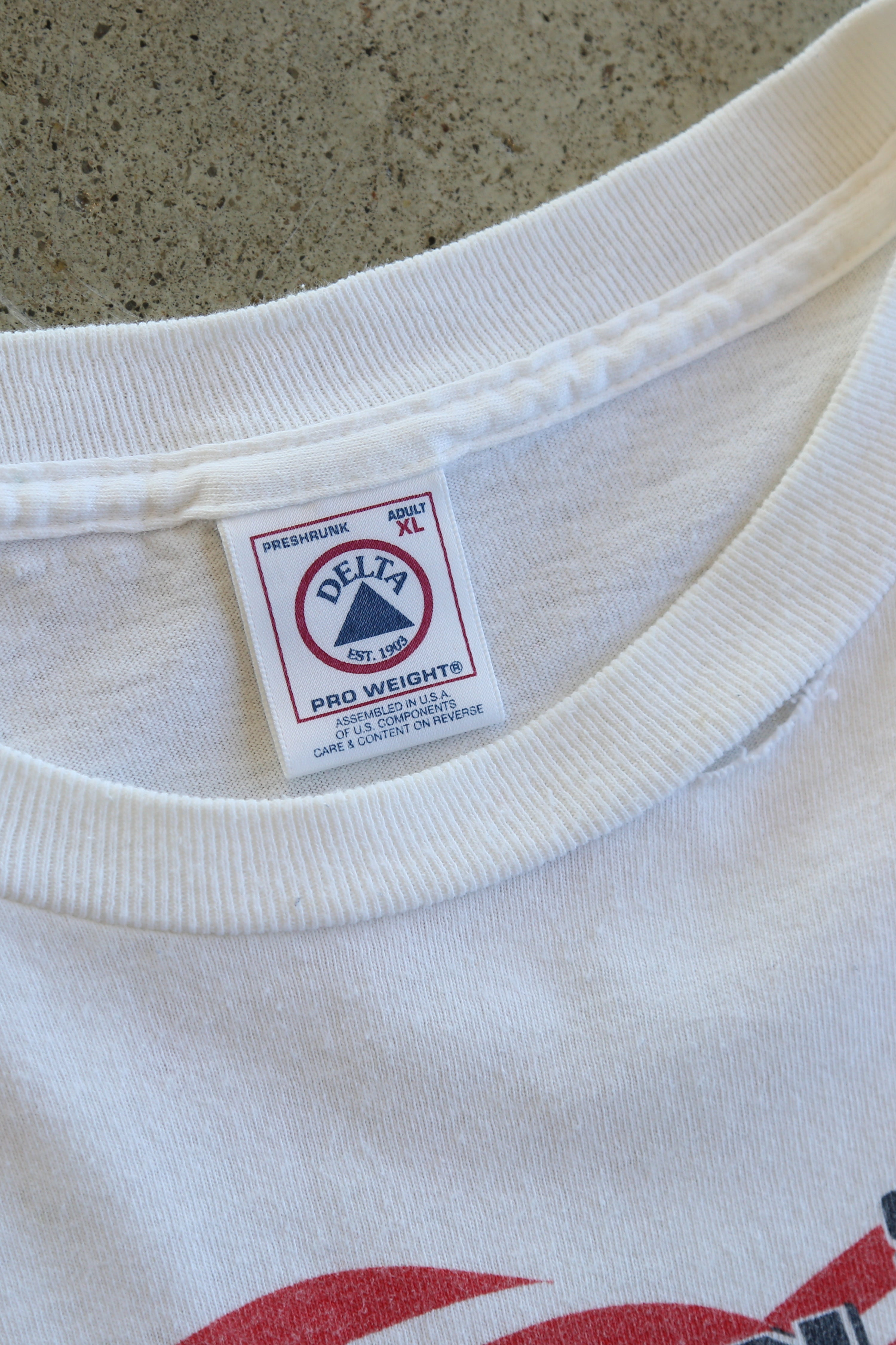 Vintage 1998 Yankees American League Champions T-Shirt (XL)