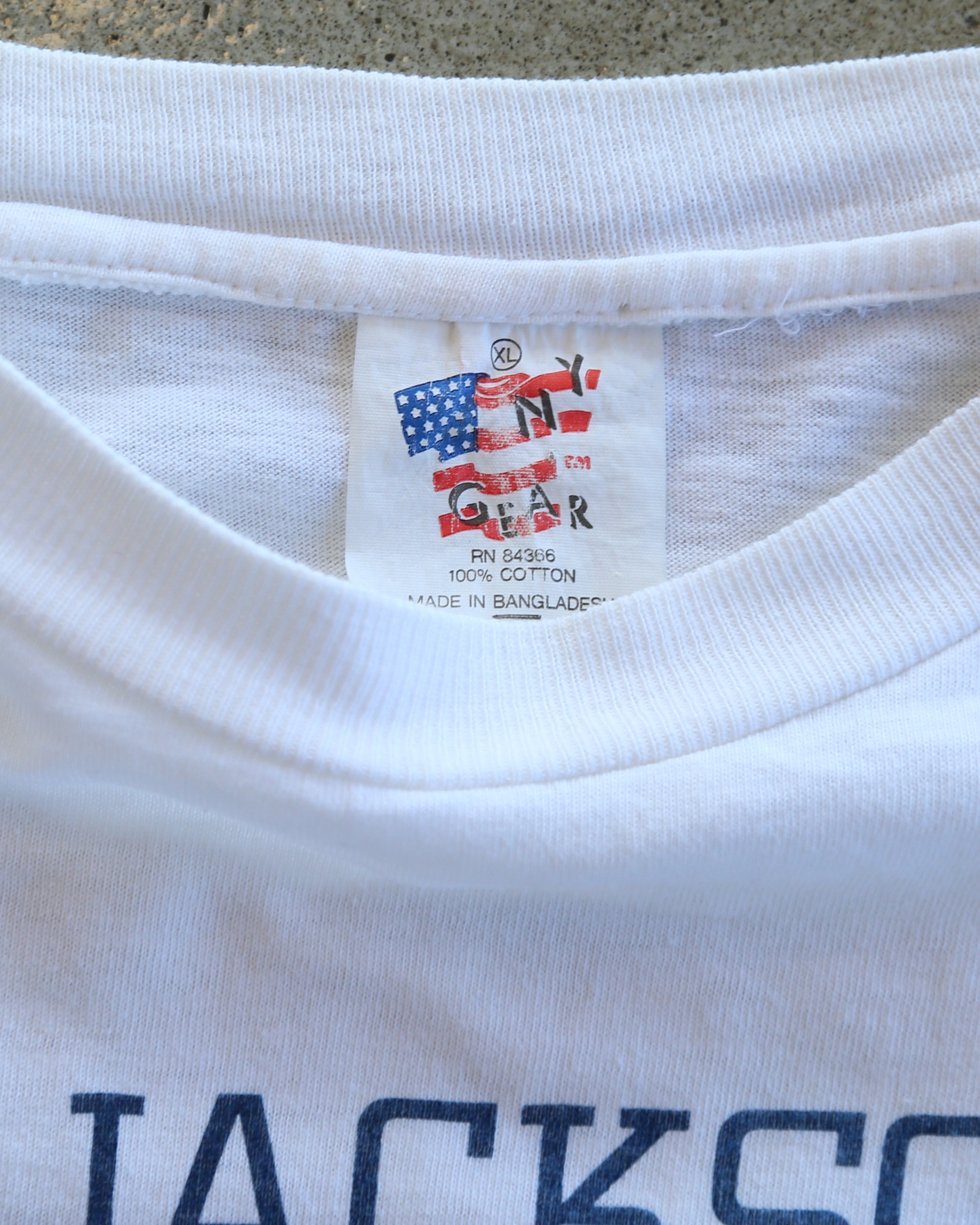 Vintage Yankees Reggie Jackson Day T-Shirt (XL)