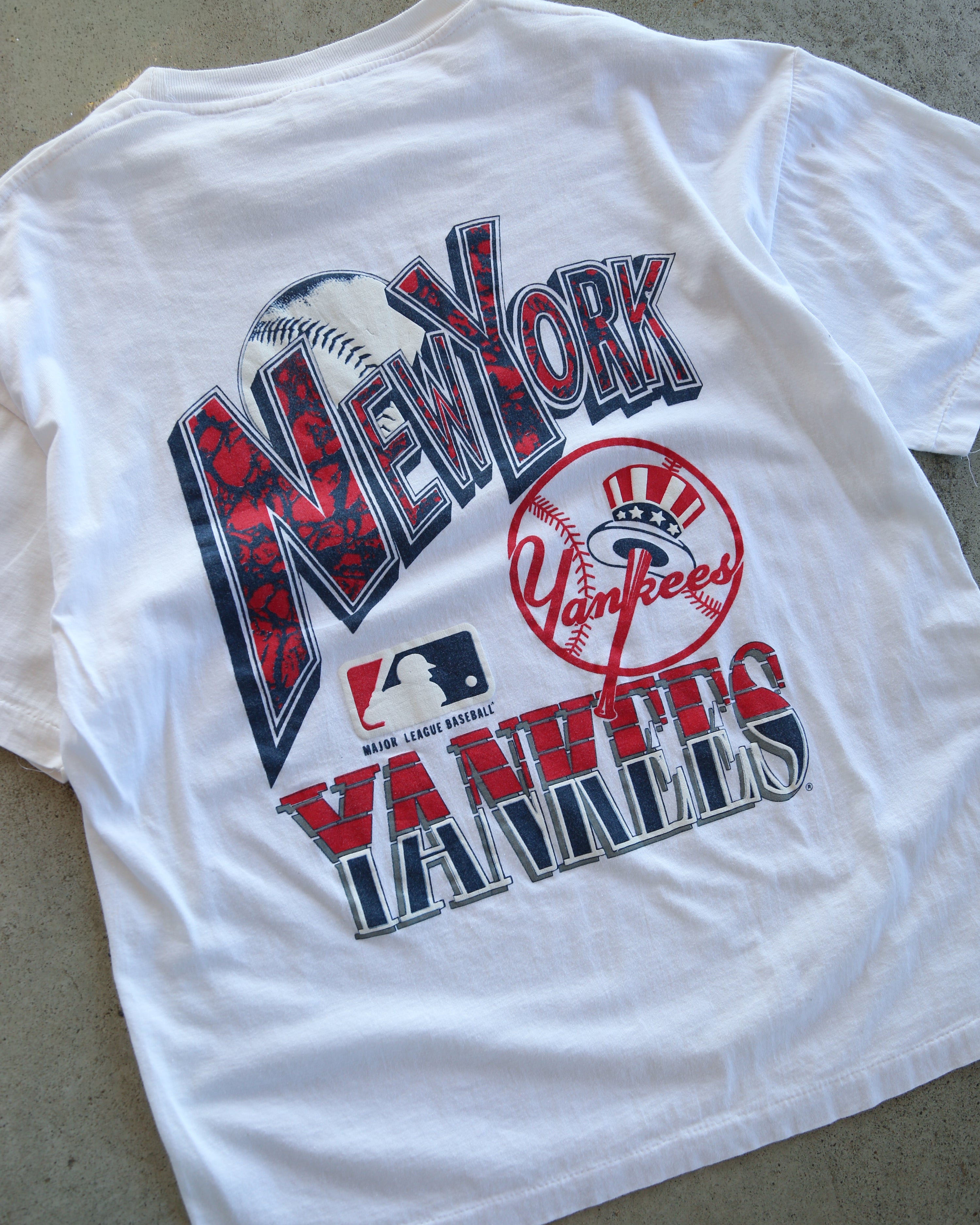 Vintage Yankees Reggie Jackson Day T-Shirt (XL)