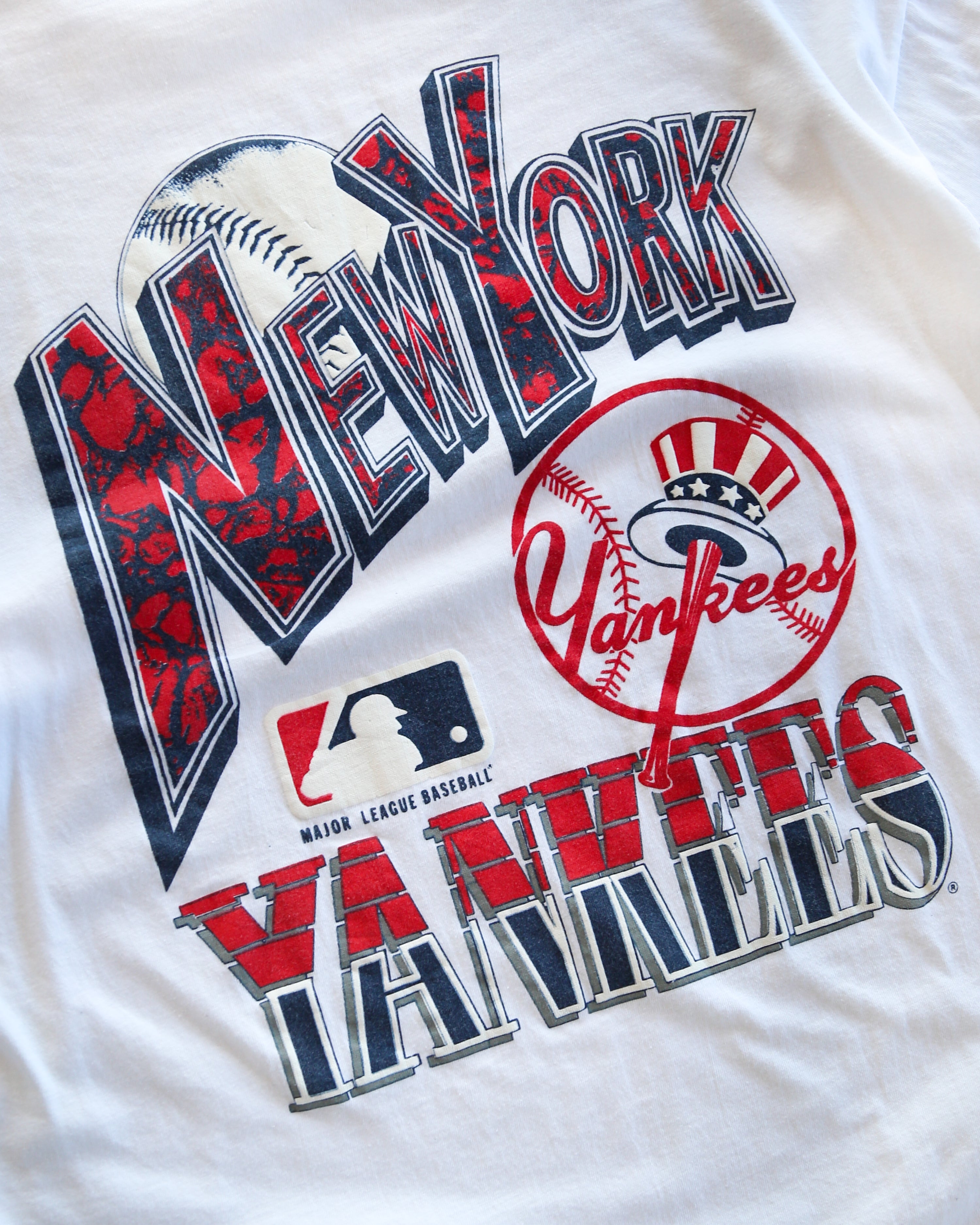 Vintage Yankees Reggie Jackson Day T-Shirt (XL)