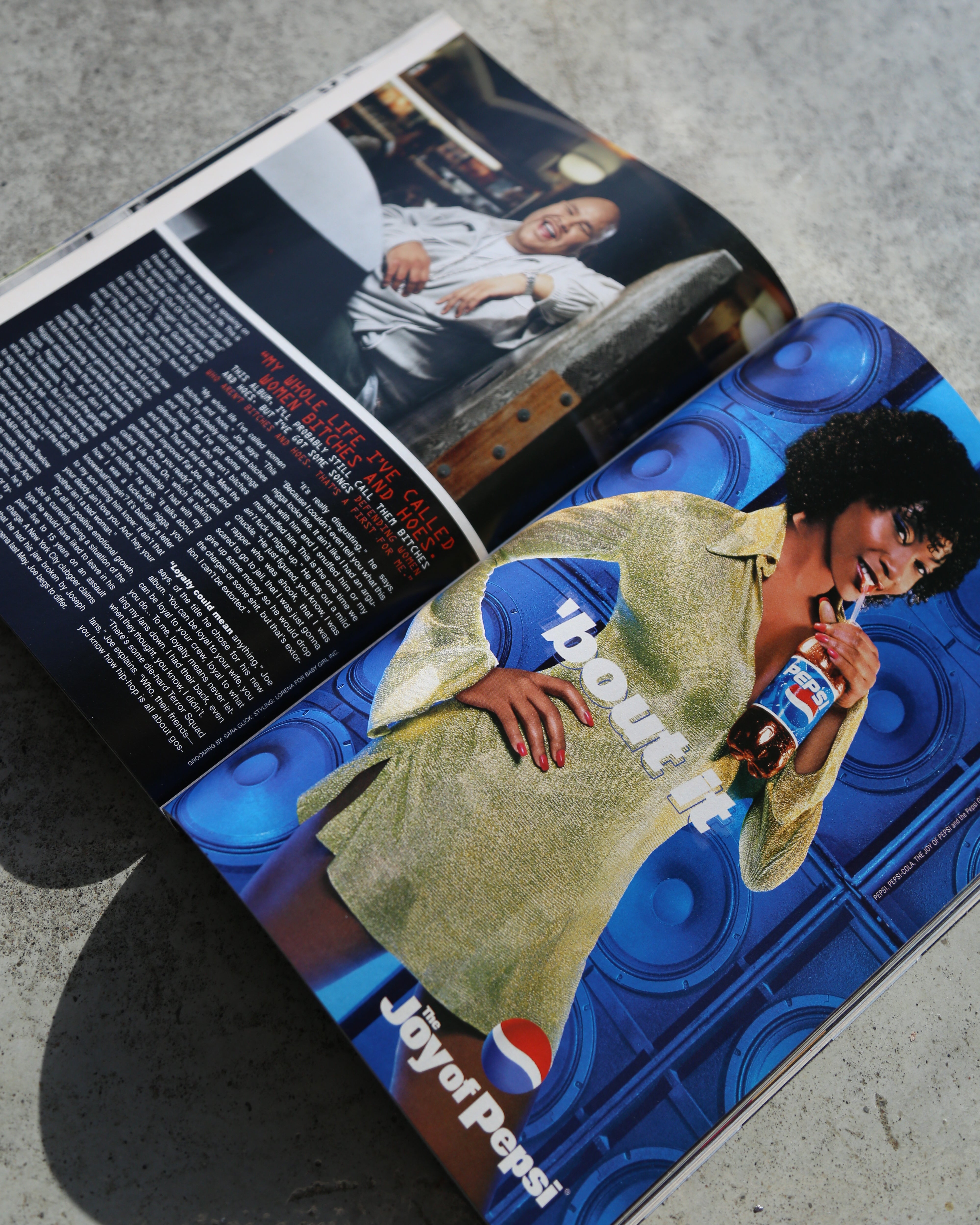 XXL Magazine 
