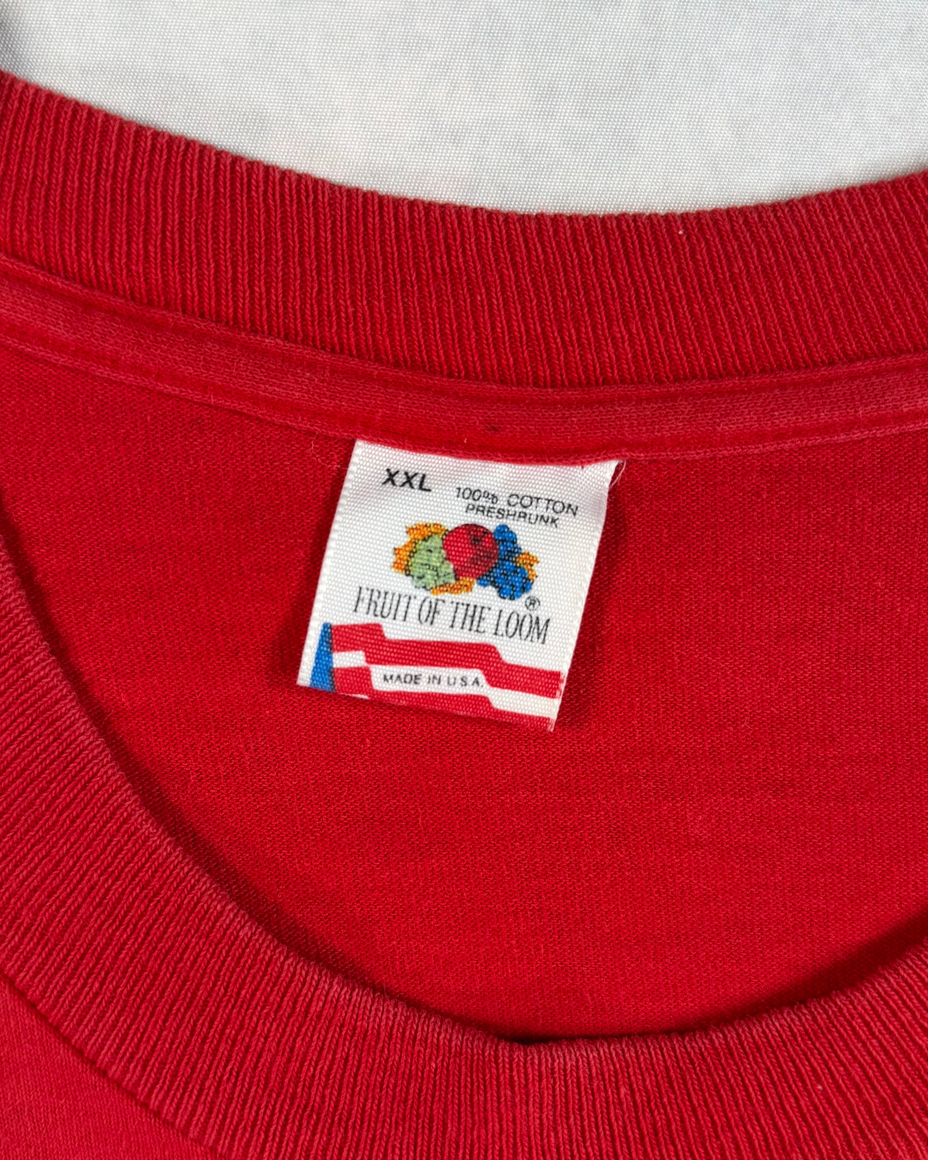 Vintage 1991 Minnesota Twins Champions MLB T-Shirt (XXL)