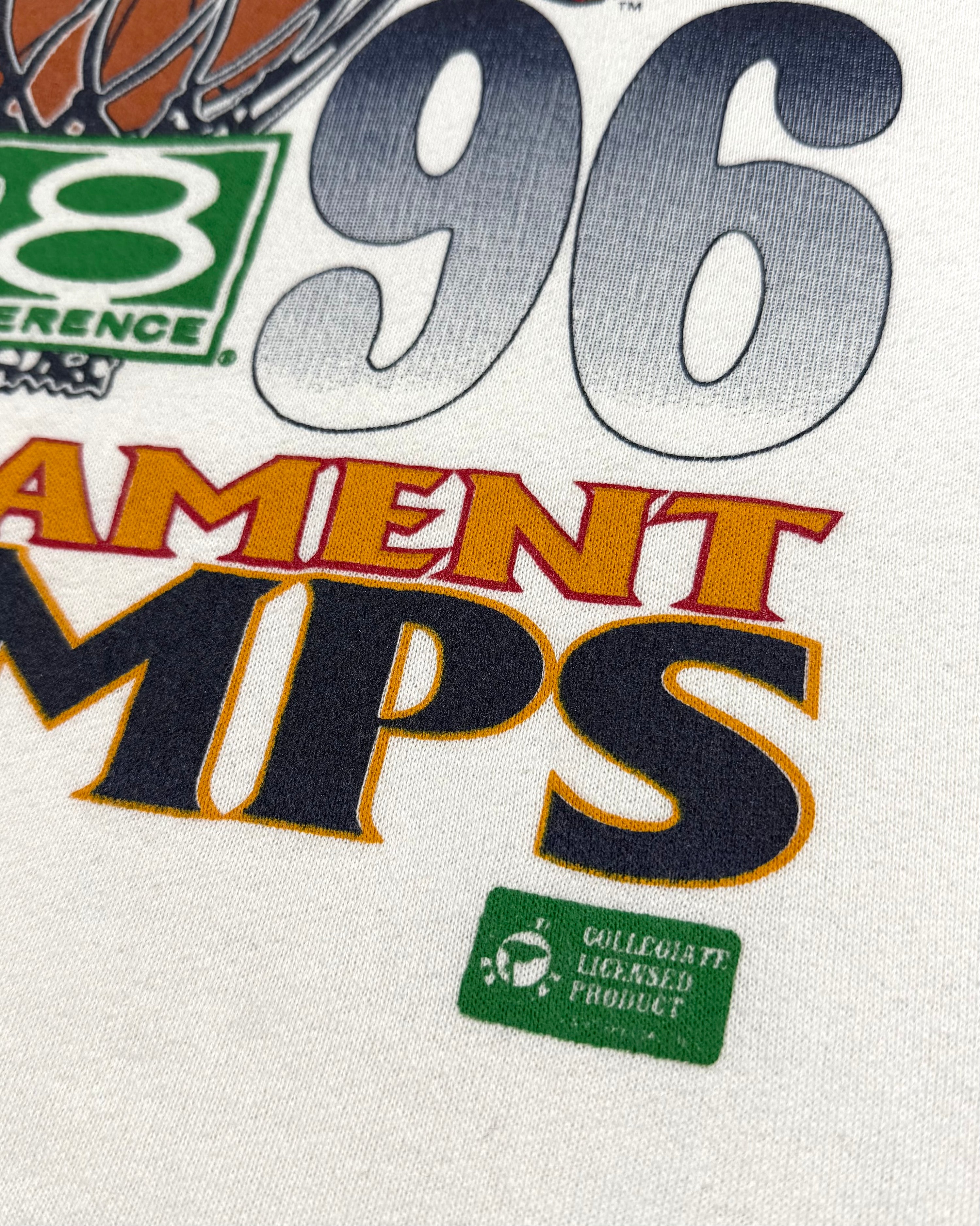 Vintage 1996 Iowa State Tournament Champs Crewneck (XL)