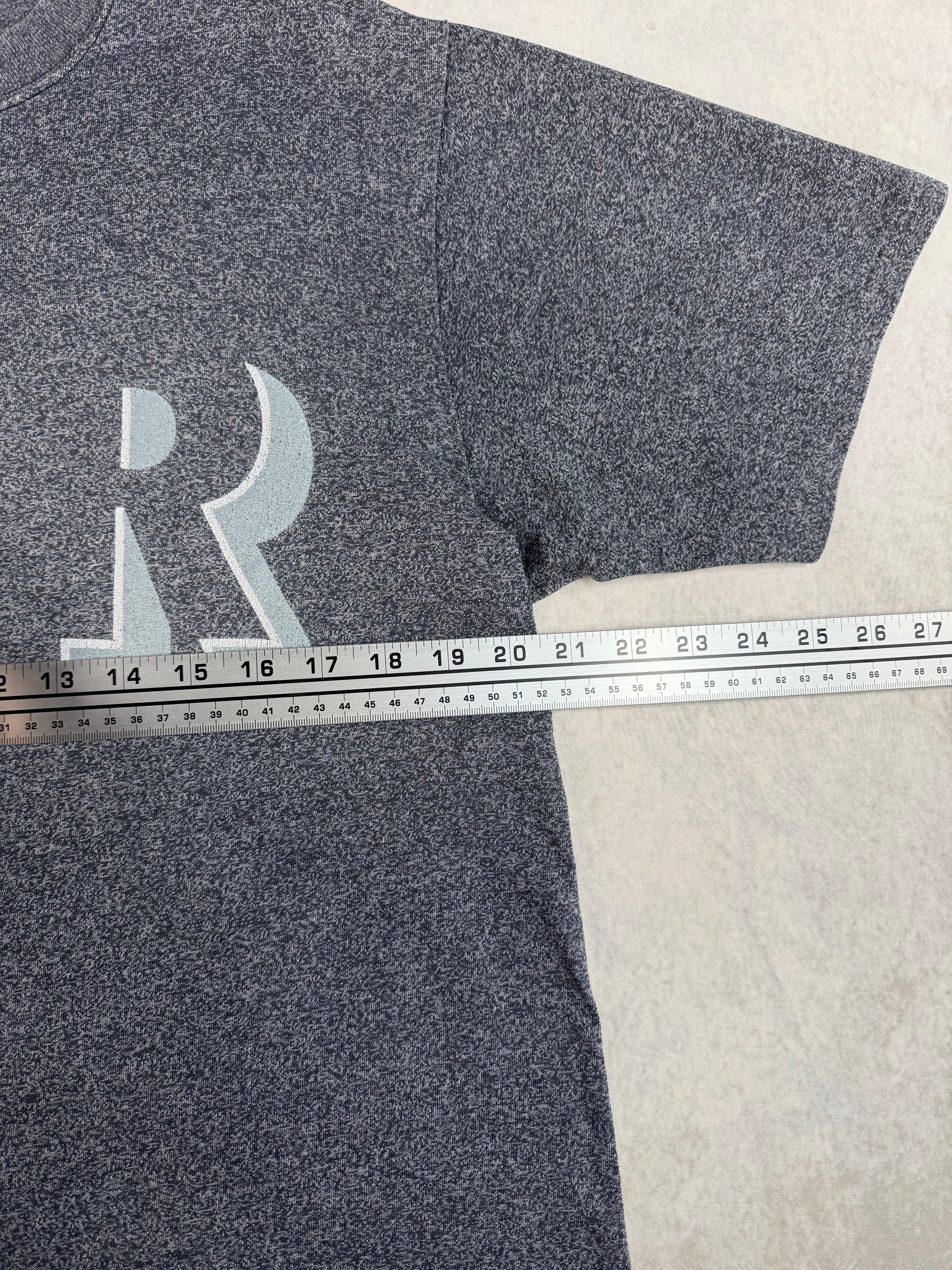 Vintage 90’s Nike Air T-Shirt Grey (M)