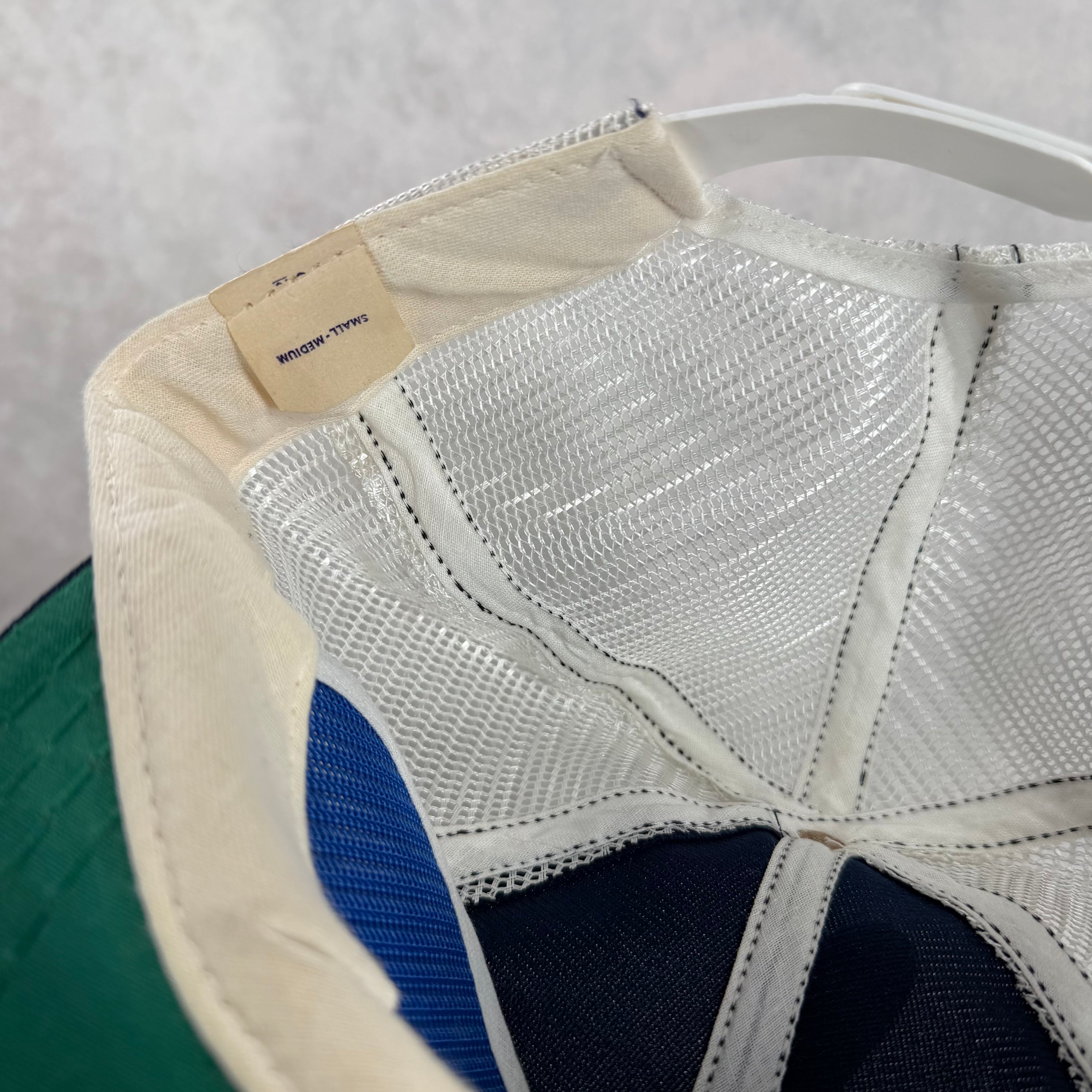 Vintage 1980's New York Yankees Two Tone Snapback (OS)