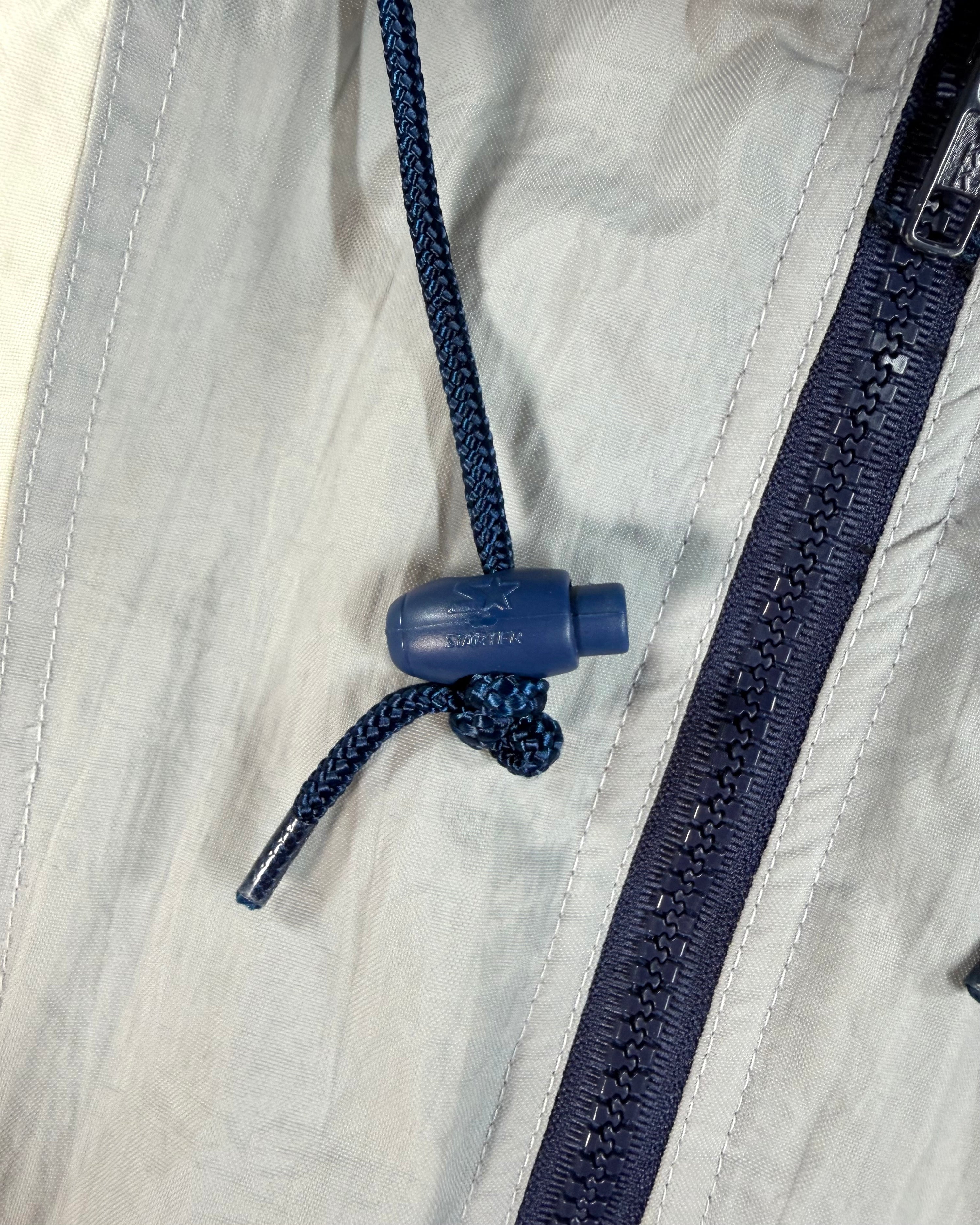 Vintage 90's New York Yankees Starter Winter Jacket (L)