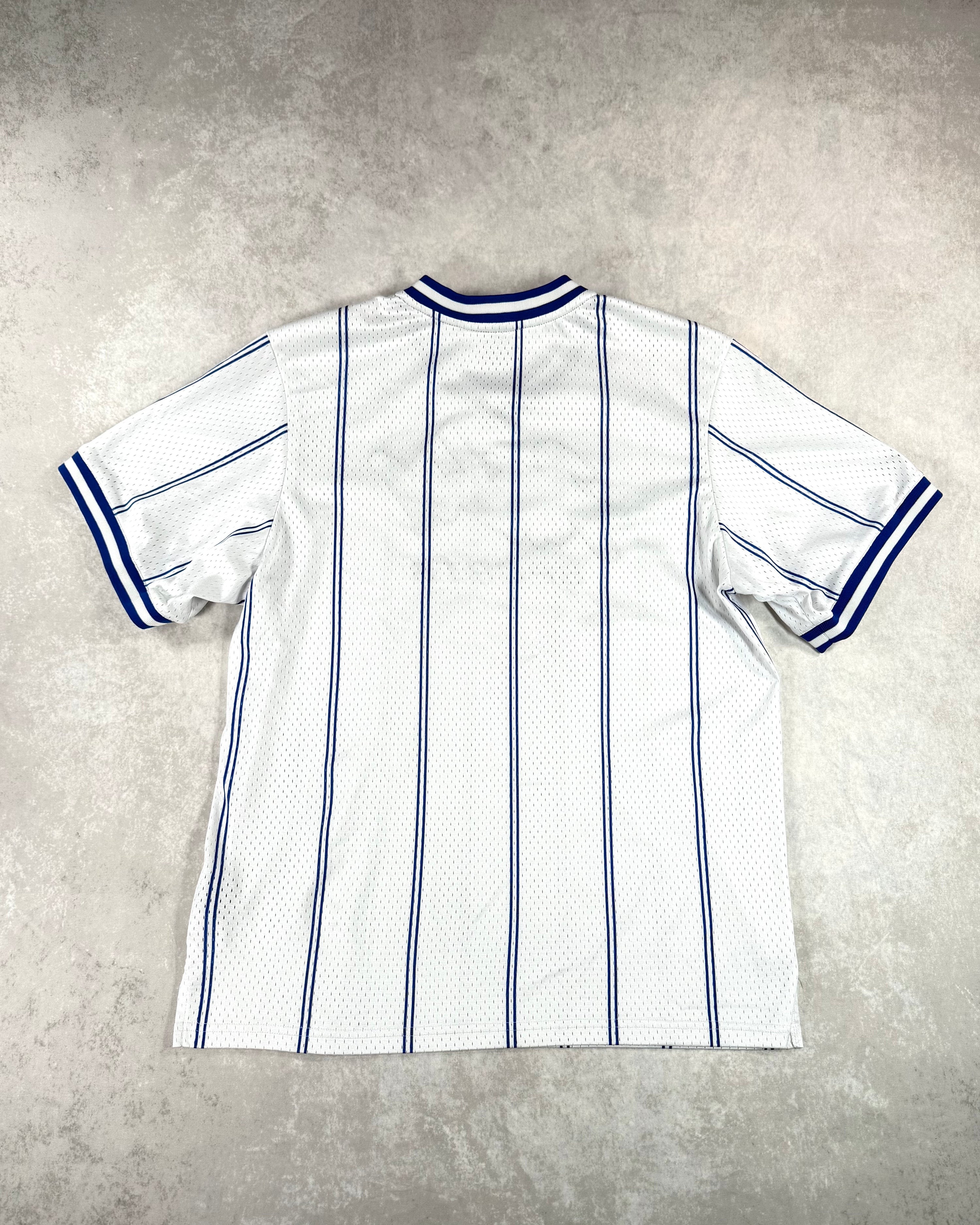 Vintage Y2K "Fubu Sports" Jersey White (M/L)