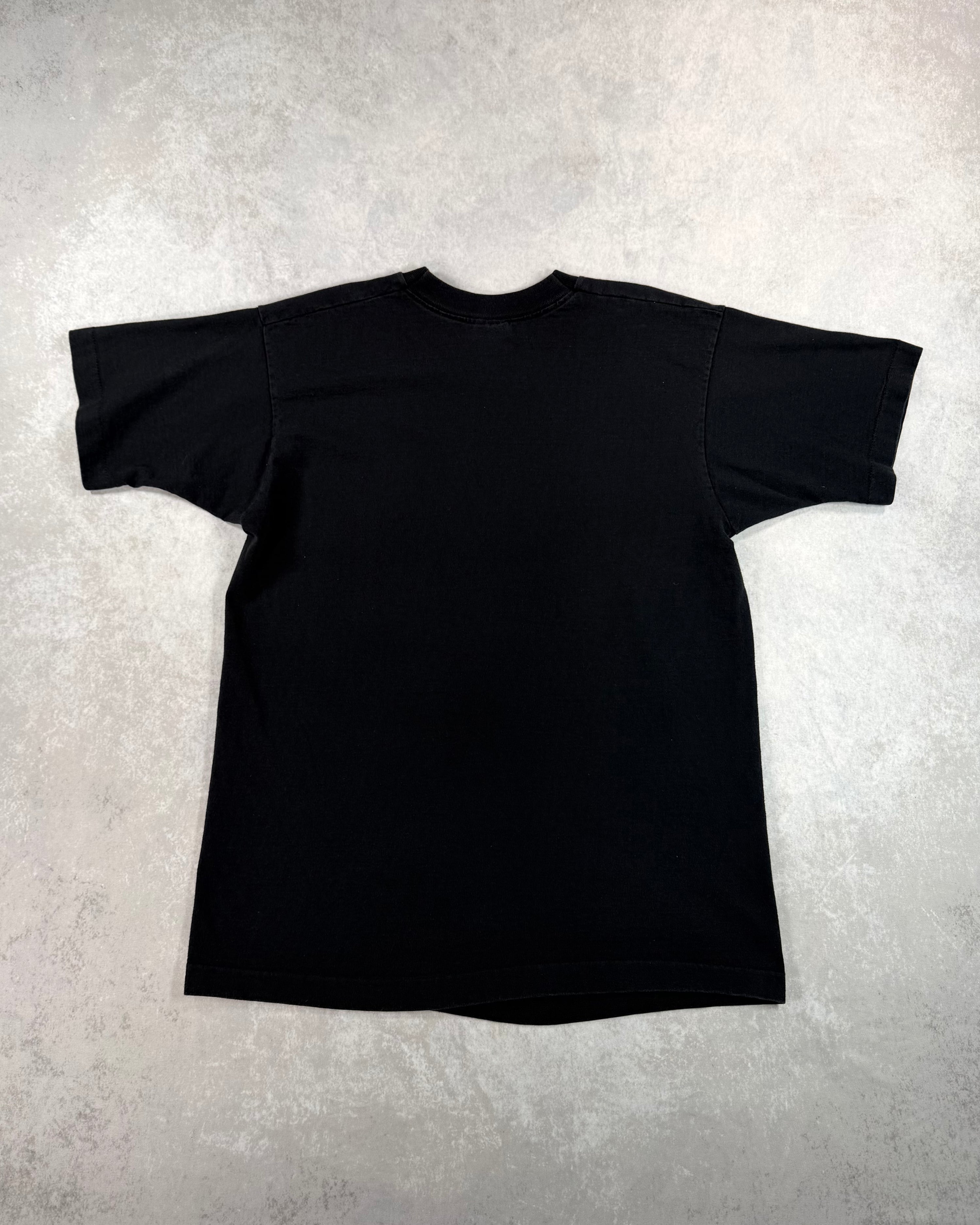 Vintage 1993 Montreal Canadiens NHL Stanley Cup Champions T-Shirt (L)