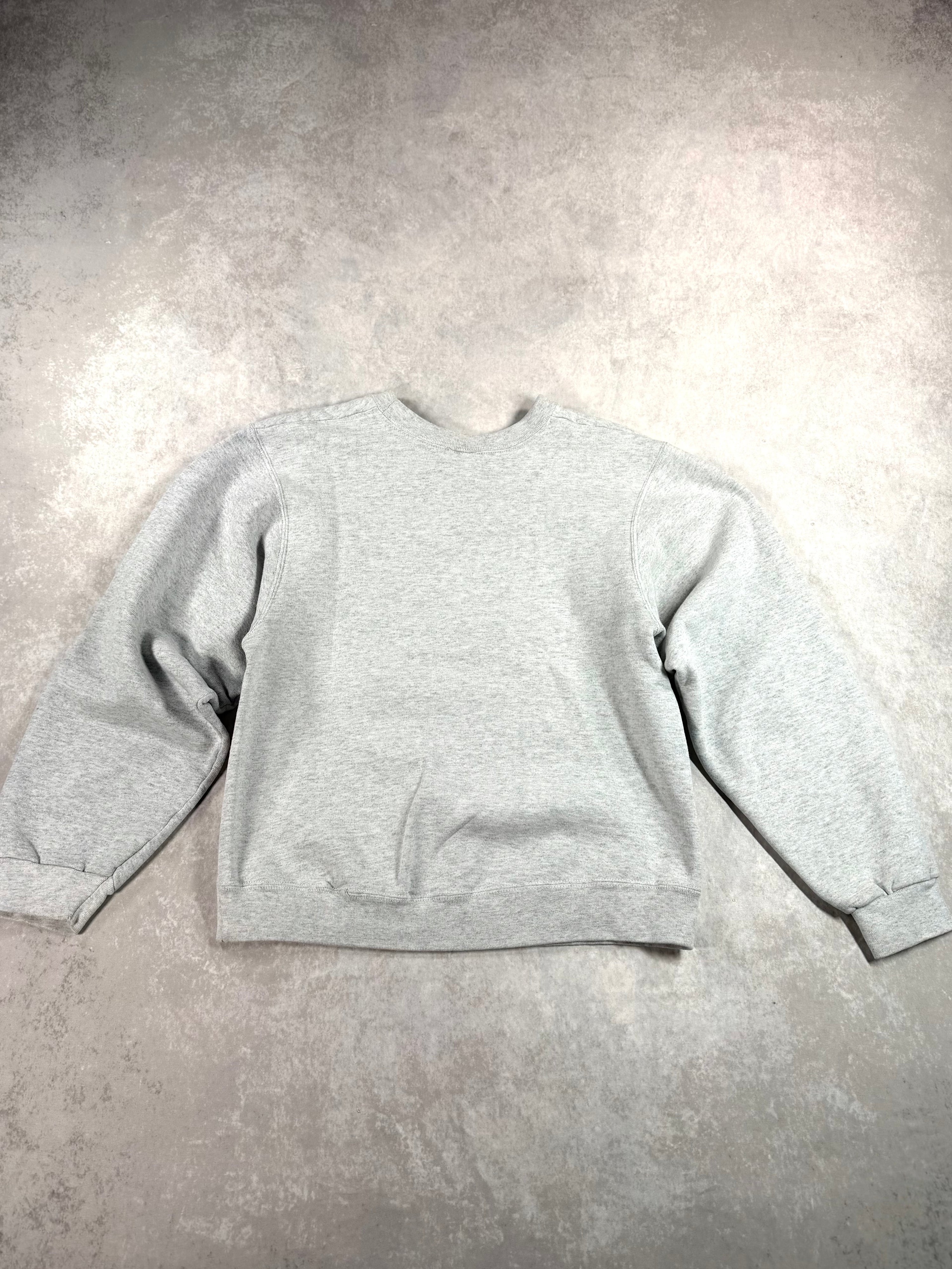 Vintage Tennis Nationals Arizona Crewneck Grey (S)