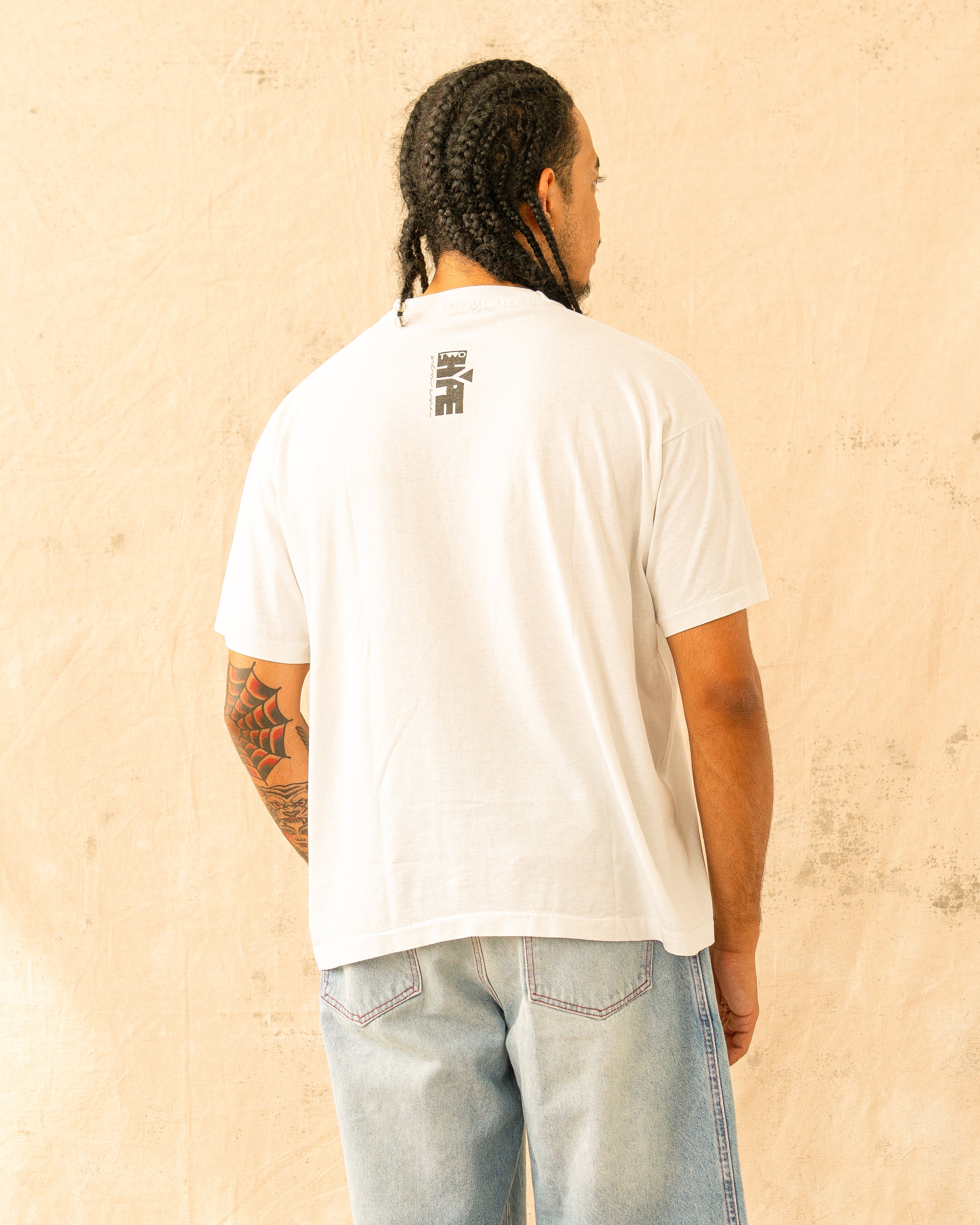 Vintage 1992 Juneteenth T-Shirt White (L)
